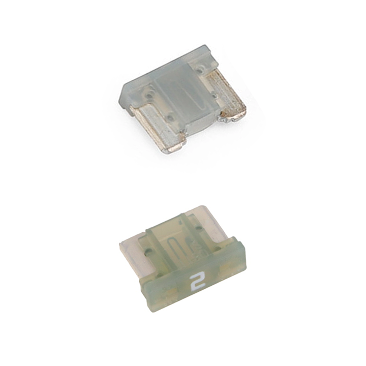 Littlelfuse Miniature Low Profile 2 Amp Fuses - 0891002.NXS